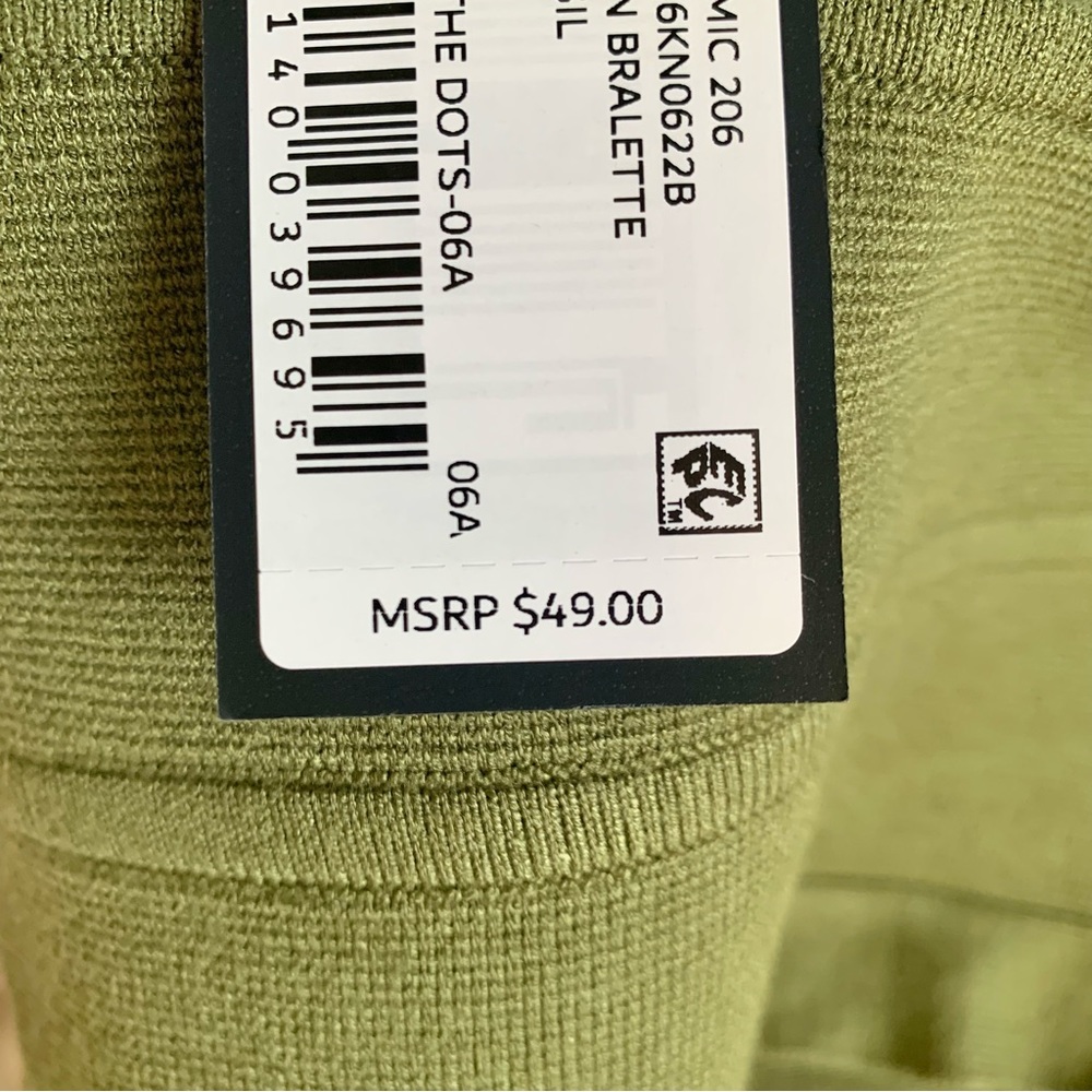 NWT Gianni Bini Knit Crop Top - Picture 8 of 8